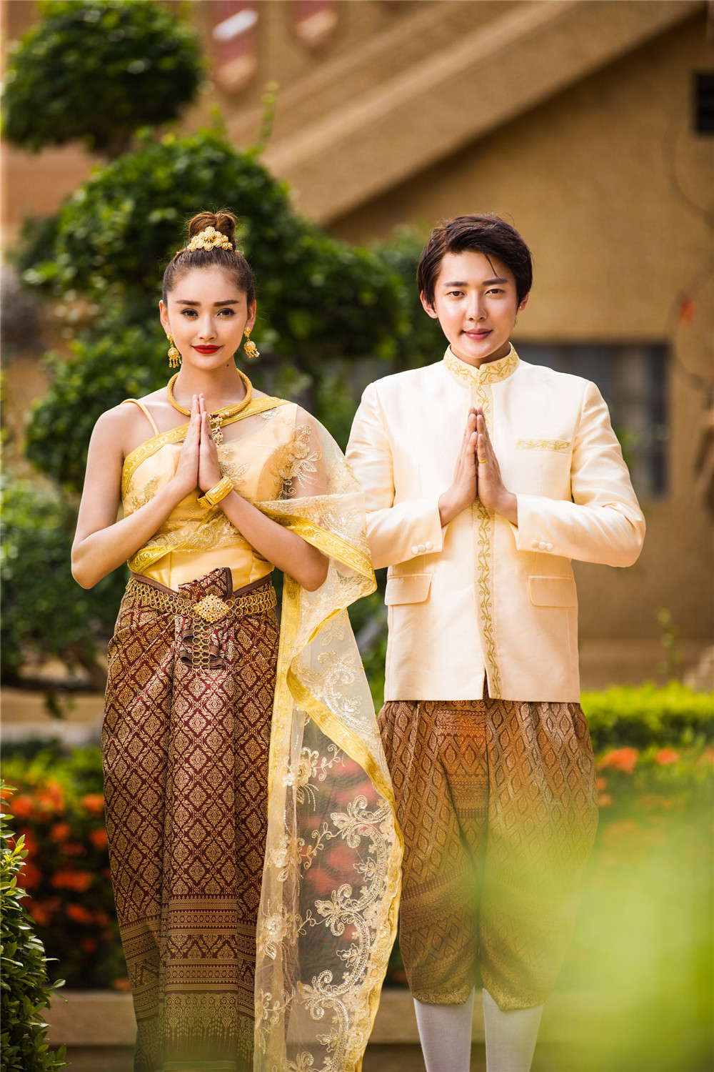 泰国-民族服饰-图片3