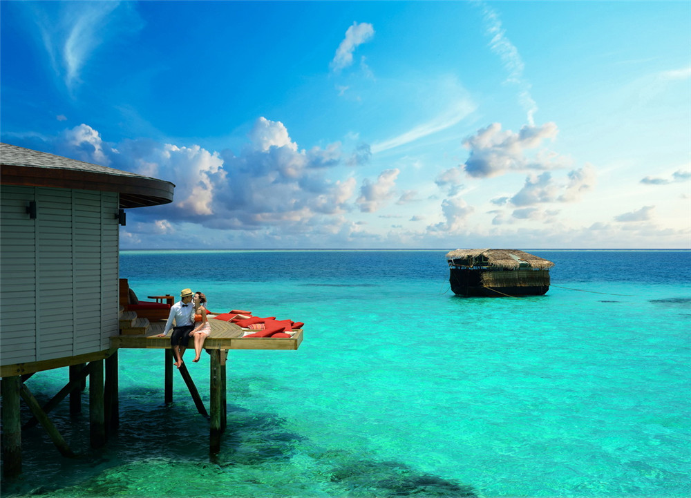 马尔代夫-海-图片1