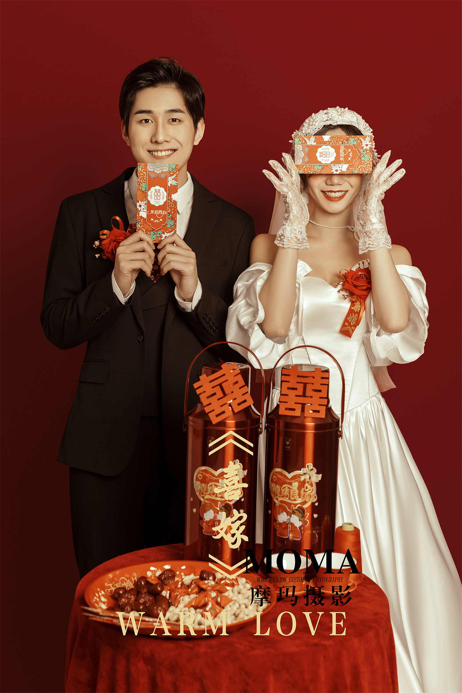 中式囍嫁-图片2